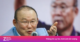 Hãy thực tế, ông Park rời việc huấn luyện đỉnh cao 3 năm rưỡi rồi