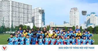 Hé lộ mục tiêu của đội tuyển nữ Việt Nam ở đấu trường ASIAD 2026