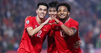 Hé lộ tiền thưởng cực lớn nếu tuyển Việt Nam vô địch FIFA ASEAN Cup