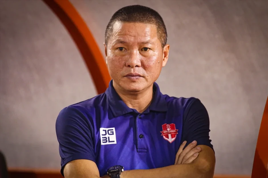 HLV Chu Đình Nghiêm dẫn dắt Ninh Bình từ vòng 25 V-League 2025/2026 HLV Chu Đình Nghiêm dẫn dắt Ninh Bình từ vòng 25 V-League 2025/2026
