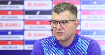 HLV Cristiano Roland: “U17 Việt Nam có thể đánh bại U17 Hàn Quốc”