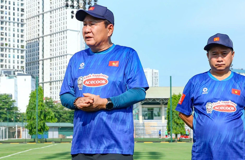 HLV Hoàng Văn Phúc tiết lộ lý do loại Huỳnh Như ở Asiad HLV Hoàng Văn Phúc tiết lộ lý do loại Huỳnh Như ở Asiad