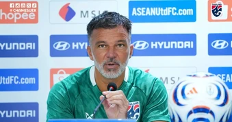 HLV Hudson: "Thái Lan không chịu áp lực, Việt Nam mới là đội phải thắng"