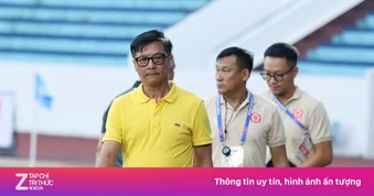 HLV Huỳnh Đức chia tay CLB CA TP.HCM?