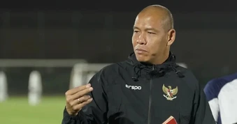 HLV Indonesia tuyên bố đanh thép trước trận “chung kết” gặp U19 Việt Nam