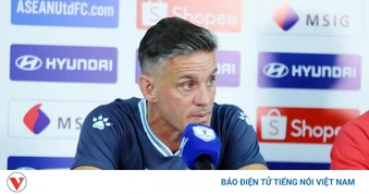HLV John Herdman: “Indonesia sẽ đứng dậy sau thất bại trước Việt Nam”