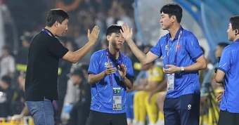 HLV Kim Sang Sik chia tay trợ lý số 1 người Hàn Quốc