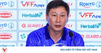 HLV Kim Sang Sik nói gì trước trận ĐT Việt Nam gặp ĐT Malaysia?