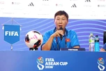 HLV Kim Sang-sik nói lý do 