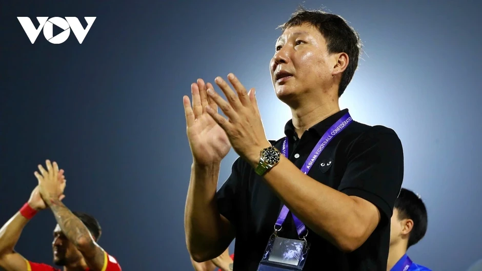 HLV Kim Sang Sik tự tin sau kết quả bốc thăm Asian Cup 2027 HLV Kim Sang Sik tự tin sau kết quả bốc thăm Asian Cup 2027