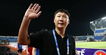 HLV Kim Sang Sik: Tuyển Việt Nam khai thác tối đa 3 cầu thủ nhập tịch