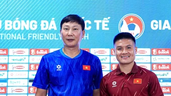 HLV Kim: ‘Xem World Cup 2026, tôi chỉ ước Việt Nam được góp mặt' - Báo TinVina