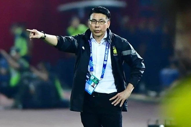 HLV Malaysia nói thẳng về nỗi ám ảnh mang tên tuyển Việt Nam HLV Malaysia nói thẳng về nỗi ám ảnh mang tên tuyển Việt Nam