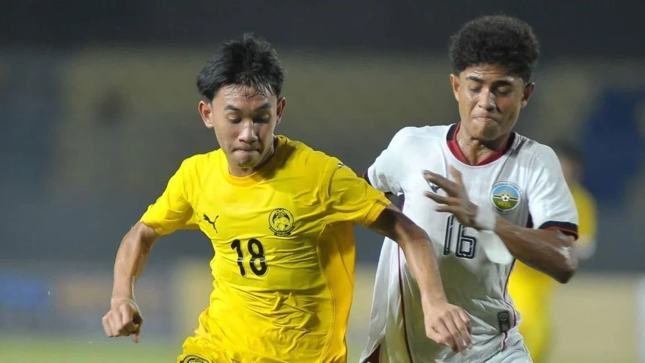 HLV Malaysia: “Trận thua U17 Việt Nam đã giúp chúng tôi vào bán kết” HLV Malaysia: “Trận thua U17 Việt Nam đã giúp chúng tôi vào bán kết”