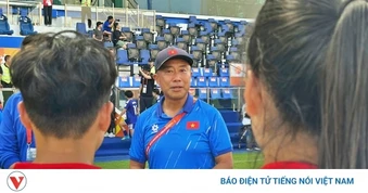 HLV Okiyama Masahiko nói gì sau hành trình lịch sử của U20 nữ Việt Nam?