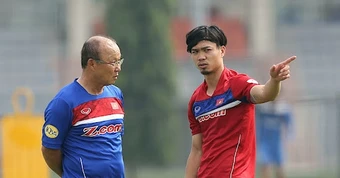 HLV Park Hang Seo sang Thái Lan: Cơ hội xuất ngoại cho cầu thủ Việt Nam?