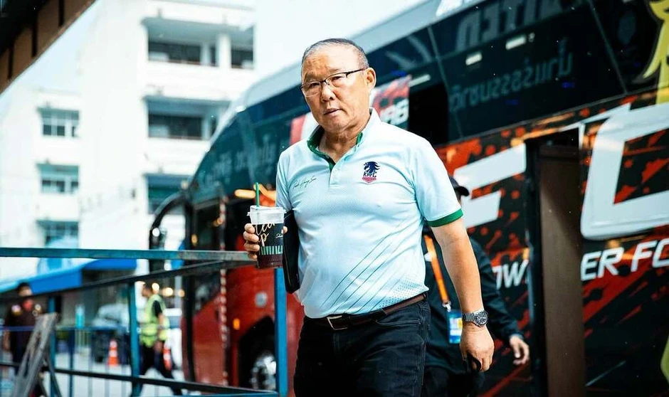 HLV Park Hang Seo: “Tôi biết vì sao Thái Lan liên tục thua tuyển Việt Nam”