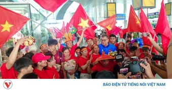 HLV Roland xúc động trải lòng về tấm vé World Cup lịch sử của U17 Việt Nam