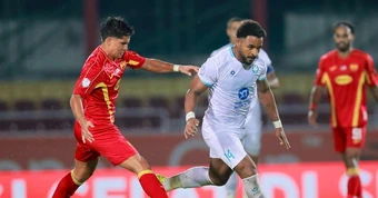 HLV Selangor: Nam Định thua vì Xuân Son 'tắt điện'
