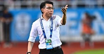 HLV Tan Cheng Hoe: "Nếu có đội hình mạnh, Malaysia sẽ chơi tốt hơn"