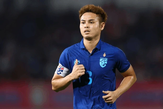 HLV Thái Lan: “Chúng tôi thua tuyển Việt Nam vì không có đội hình A” HLV Thái Lan: “Chúng tôi thua tuyển Việt Nam vì không có đội hình A”