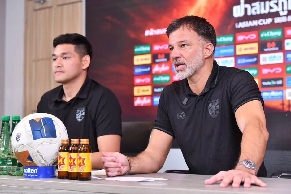 HLV Thái Lan, Indonesia lên tiếng khi đội nhà gặp Nhật Bản ở Asian Cup HLV Thái Lan, Indonesia lên tiếng khi đội nhà gặp Nhật Bản ở Asian Cup