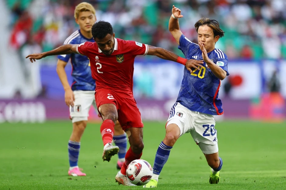 HLV Thái Lan, Indonesia lên tiếng khi đội nhà gặp Nhật Bản ở Asian Cup HLV Thái Lan, Indonesia lên tiếng khi đội nhà gặp Nhật Bản ở Asian Cup