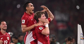 HLV tuyển Indonesia tự tin vô địch FIFA ASEAN Cup với “đội hình A”