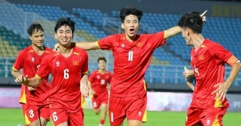 HLV U17 Yemen nhận xét thẳng thắn về sức mạnh của U17 Việt Nam