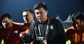 HLV U19 Thái Lan lên tiếng về khả năng gặp U19 Việt Nam ở bán kết