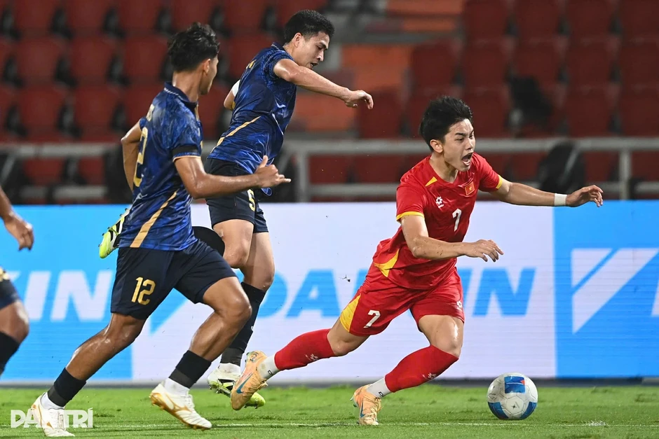 HLV U23 Thái Lan háo hức được tái ngộ U23 Việt Nam HLV U23 Thái Lan háo hức được tái ngộ U23 Việt Nam