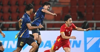 HLV U23 Thái Lan háo hức được tái ngộ U23 Việt Nam