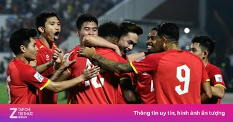 'Hố đen' trong chiến thắng của tuyển Việt Nam