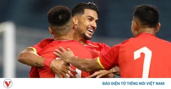 Hoàng Hên “gây bão” sau trận ĐT Việt Nam thắng 3-0 ĐT Bangladesh