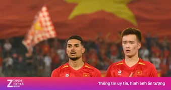 Hoàng Hên nói gì khi ra mắt tuyển Việt Nam?