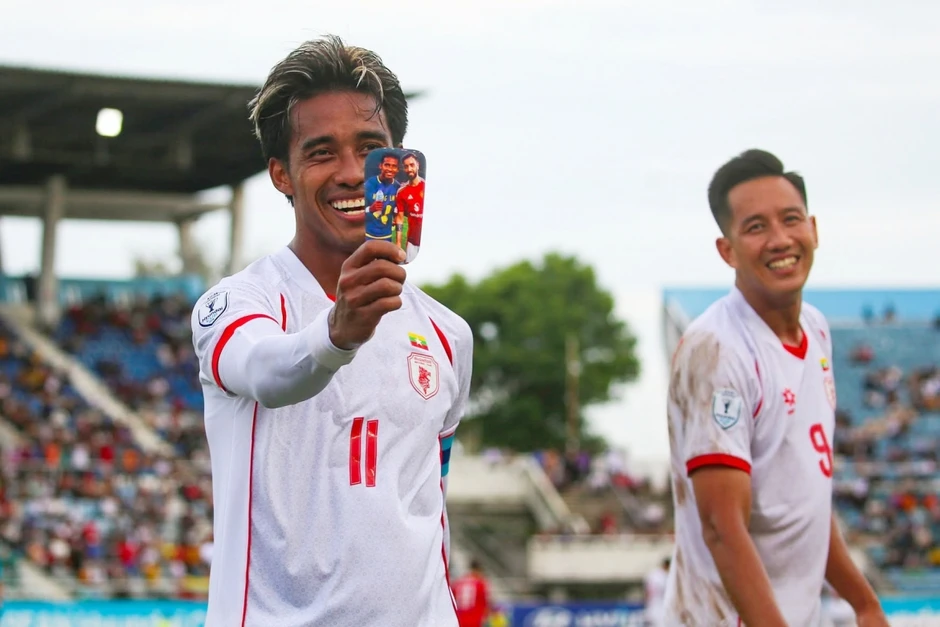 Học trò cũ của HLV Kim Sang Sik tạo ra sự việc hy hữu ở ASEAN Cup 2026 Học trò cũ của HLV Kim Sang Sik tạo ra sự việc hy hữu ở ASEAN Cup 2026