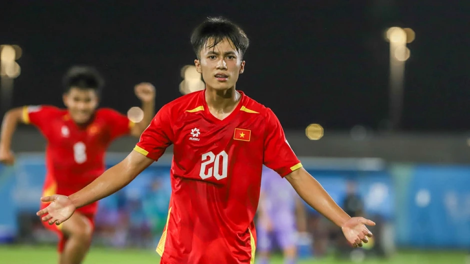 Hôm nay bốc thăm chia bảng U17 World Cup 2026: Lộ diện đối thủ của U17 Việt Nam Hôm nay bốc thăm chia bảng U17 World Cup 2026: Lộ diện đối thủ của U17 Việt Nam
