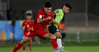 Hôm nay bốc thăm U17 World Cup: Bảng "tử thần" chờ đợi U17 Việt Nam