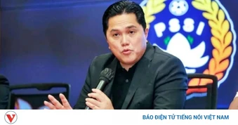 Indonesia bị loại khỏi ASEAN Cup 2026, Chủ tịch PSSI nói gì?