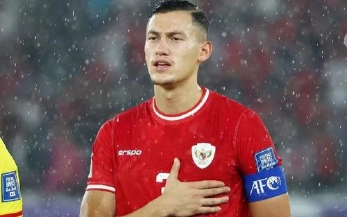 Indonesia cử đội mạnh nhất ở giải đấu mà tuyển Việt Nam là ứng viên vô địch