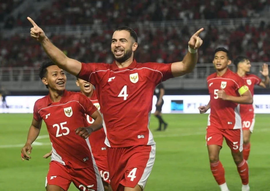 Indonesia dùng 12 cầu thủ gốc Hà Lan, quyết đấu tuyển Việt Nam Indonesia dùng 12 cầu thủ gốc Hà Lan, quyết đấu tuyển Việt Nam