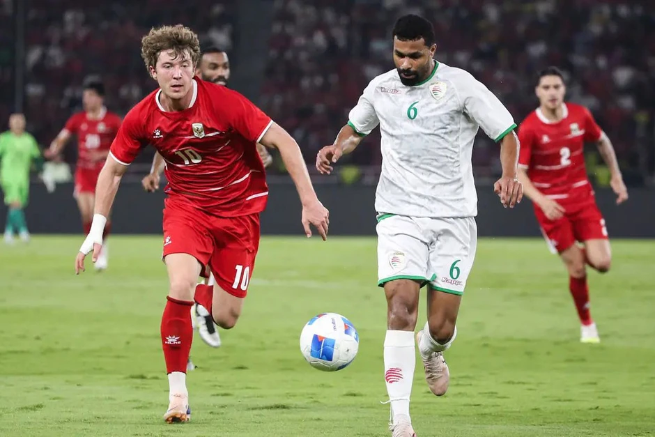 Indonesia mang nửa đội hình từ châu Âu về FIFA ASEAN Cup Indonesia mang nửa đội hình từ châu Âu về FIFA ASEAN Cup
