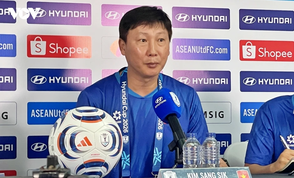 Indonesia quyết tâm gieo sầu cho đội tuyển Việt Nam ở ASEAN Cup 2026 Indonesia quyết tâm gieo sầu cho đội tuyển Việt Nam ở ASEAN Cup 2026