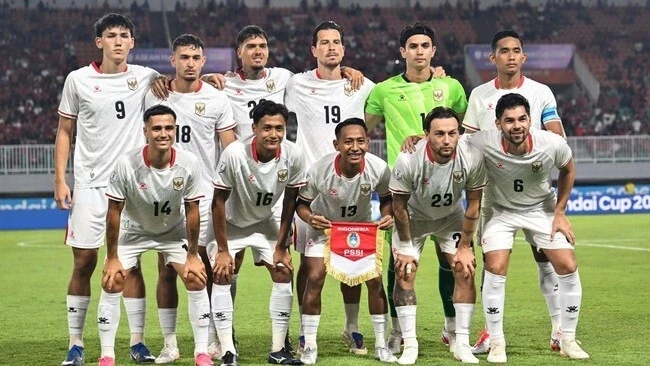 Indonesia sở hữu nhiều cầu thủ nhập tịch như Xuân Son, Hoàng Hên Indonesia sở hữu nhiều cầu thủ nhập tịch như Xuân Son, Hoàng Hên