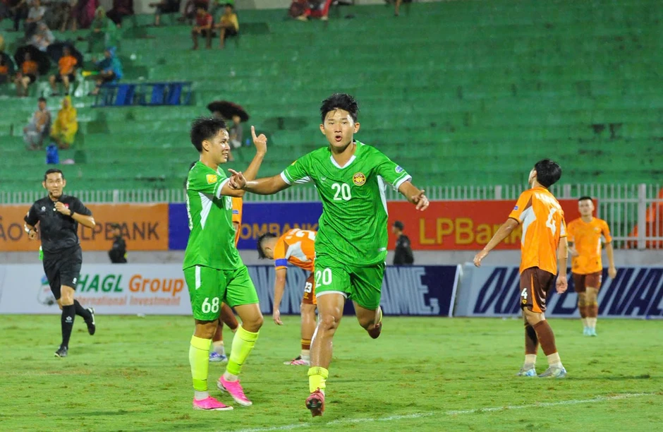 Kết quả bóng đá HAGL vs Hưng Yên -Cúp Quốc gia 2026/27 Kết quả bóng đá HAGL vs Hưng Yên -Cúp Quốc gia 2026/27