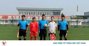 Kết quả bóng đá hôm nay 10/3: Đại diện Việt Nam thua sát nút đội bóng Trung Quốc