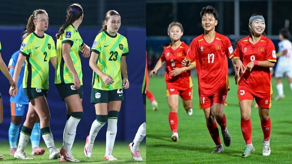 Kết quả bóng đá hôm nay 11/5: U17 nữ Việt Nam lỗi hẹn với World Cup