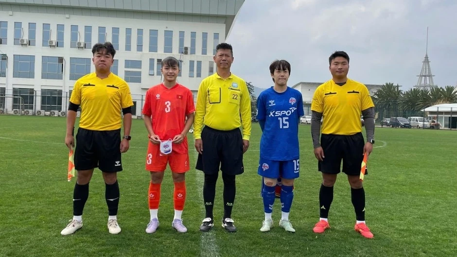 Kết quả bóng đá hôm nay 12/3: Đại diện Việt Nam thắng 2-0 trên đất Trung Quốc