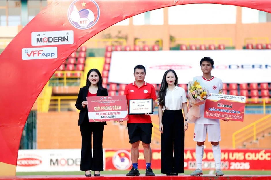 Kết quả bóng đá hôm nay 14-4: Hà Nội I đăng quang ngôi vô địch giải U15 quốc gia Kết quả bóng đá hôm nay 14-4: Hà Nội I đăng quang ngôi vô địch giải U15 quốc gia