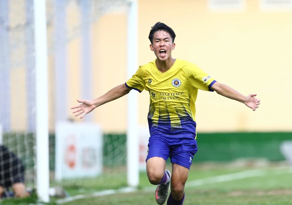 Kết quả bóng đá hôm nay 14-4: Hà Nội I đăng quang ngôi vô địch giải U15 quốc gia Kết quả bóng đá hôm nay 14-4: Hà Nội I đăng quang ngôi vô địch giải U15 quốc gia